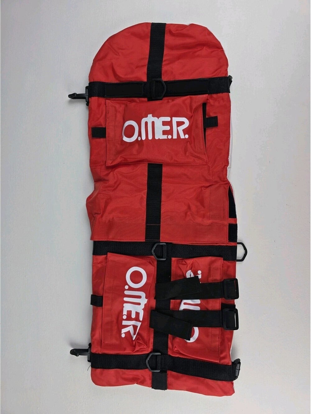 Omer Buoy Spearfishing Float  – 31" x 12" High-Visibility (No Flag)